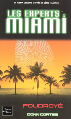 Les experts Miami - foudroyé