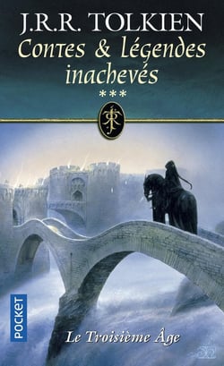 Contes et légendes inachevés : Le troisième Âge