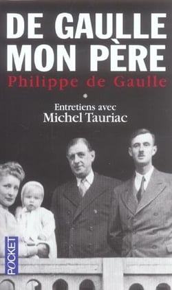De gaulle mon pere - tome 1