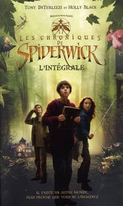 Les chroniques de Spiderwick : Intégrale