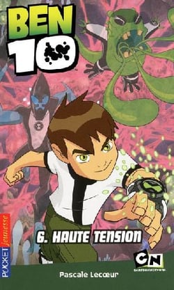Ben 10 Tome 6