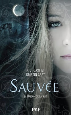 La maison de la nuit Tome 12 : sauvée