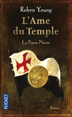 L'âme du temple Tome 2 - la pierre noire
