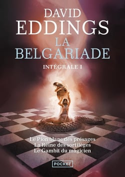 La Belgariade : Intégrale vol.1 : Tomes 1 à 3