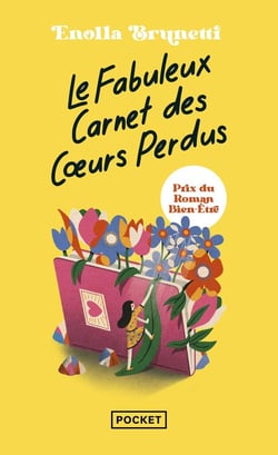 Le Fabuleux carnet des coeurs perdus