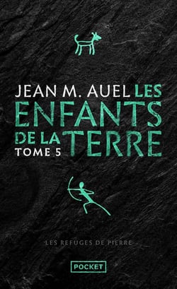 Les Enfants de la Terre Tome 5 : Les Refuges de pierre