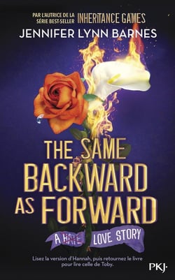 Inheritance Games Tome 6 : The Same Backward as Forward