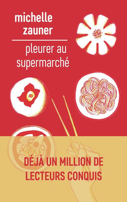 Pleurer au supermarché