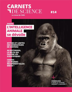 Carnets de science - la revue du CNRS n.14