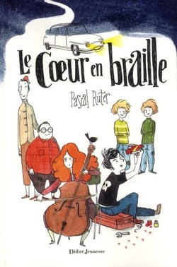 Le coeur en braille t.1