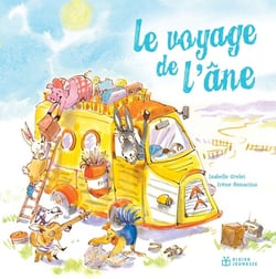 Le voyage de l'âne