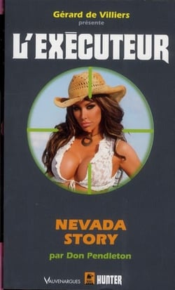 L'exécuteur Tome 295 - Nevada story
