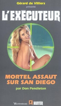 L'exécuteur t.203 - mortel assaut sur San Diego