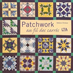 Patchwork au fil des carres