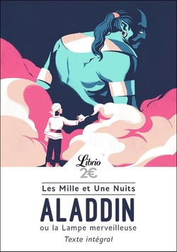 Aladdin et la lampe merveilleuse - les mille et une nuits