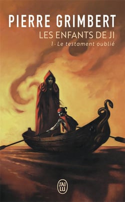 Les enfants de Ji Tome 1 : le testament oublié