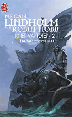 Ki et Vandien Tome 2 : les ventchanteuses