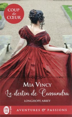 Longhope Abbey Tome 3 : le destin de Cassandra