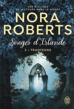 Songes d'Irlande Tome 2 : trahisons