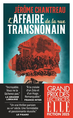 L'affaire de la rue Transnonain