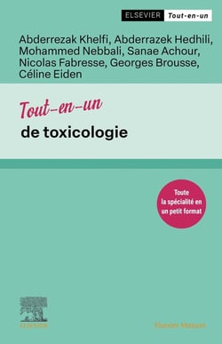 Le tout-en-un : toxicologie