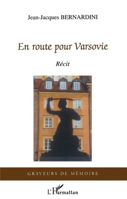 En route pour varsovie