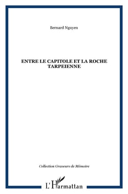 Entre le capitole et la roche tarpeienne