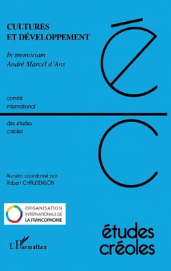Revue études créoles : cultures et développement - in memoriam André Marcel d'Ans