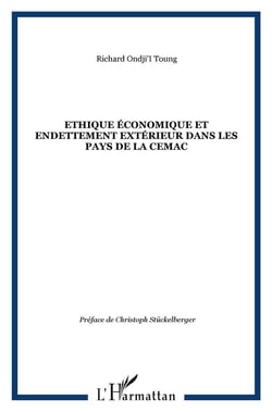 Éthique économique et endettement extérieur dans les pays de la CEMAC