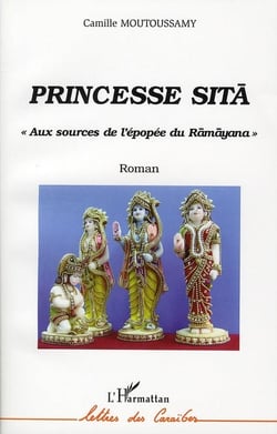 Princesse Sita - "aux sources de l'épopée de Ramayana"