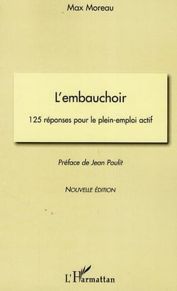 L'embauchoir - 125 réponses pour le plein-emploi actif