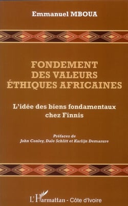Fondement des valeurs éthiques africaines - l'idée de biens fondamentaux chez Finnis