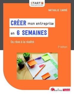 Créer mon entreprise en 6 semaines