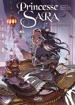 Princesse Sara Tome 1 : pour une mine de diamants