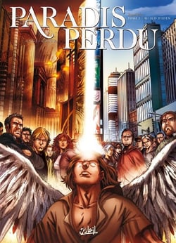 Paradis perdu - psaume 2 Tome 3 - au sud d'Eden