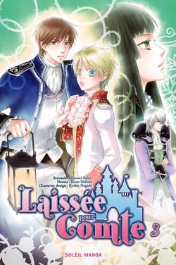 Laissée pour comte Tome 3