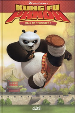 KUNG FU PANDA T02 JOUR DE TONNERRE