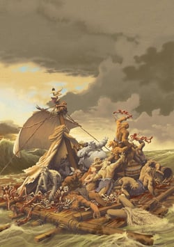 Trolls de Troy : coffret vol.5 : Tomes 17 à 20