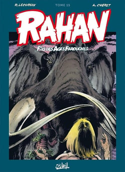 Rahan : Intégrale vol.15