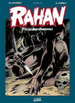Rahan : Intégrale vol.19