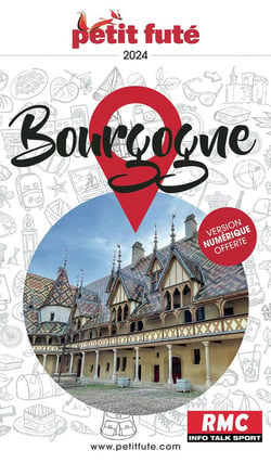 Guide région : Bourgogne (édition 2024)