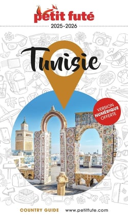 Guide Tunisie 2025/2026 Petit Futé