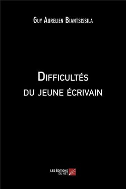 Difficultes du jeune ecrivain