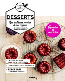 Cuisine En France : Desserts