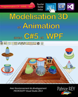 Modélisation 3d et animation avec c#5 et wpf