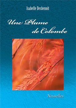 Une plume de colombe