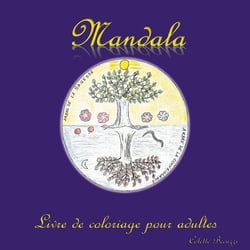 Mandala : Livre de coloriage