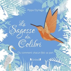 MES CONTES EN 3D : la sagesse du colibri