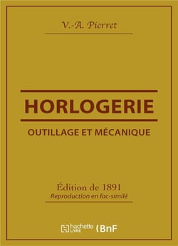 Outillage et mécanique : horlogerie
