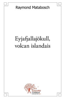 Eyjafjallajökull, volcan islandais